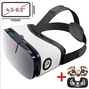 Virtual Reality Headset